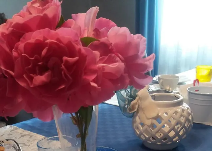 Bed and Breakfast Smile